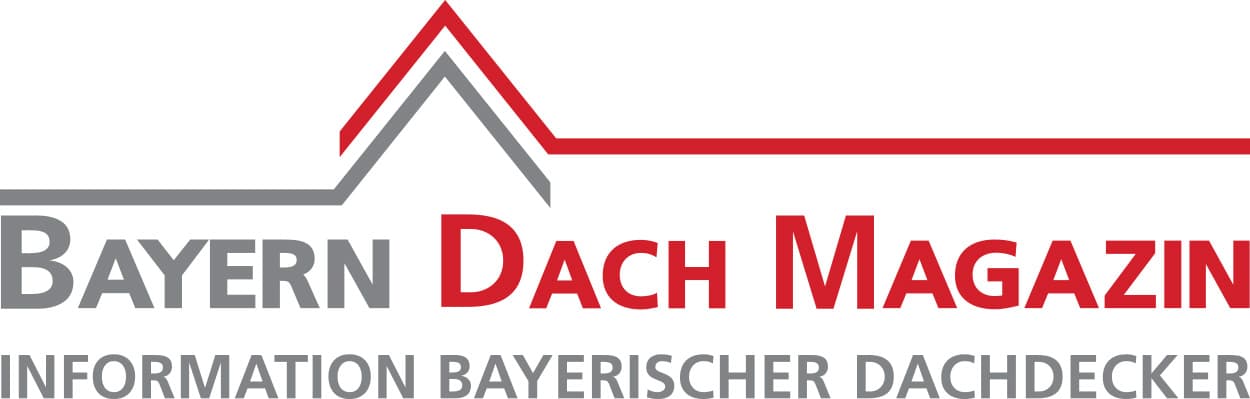 Logo Dachdeckermagazin Bayern