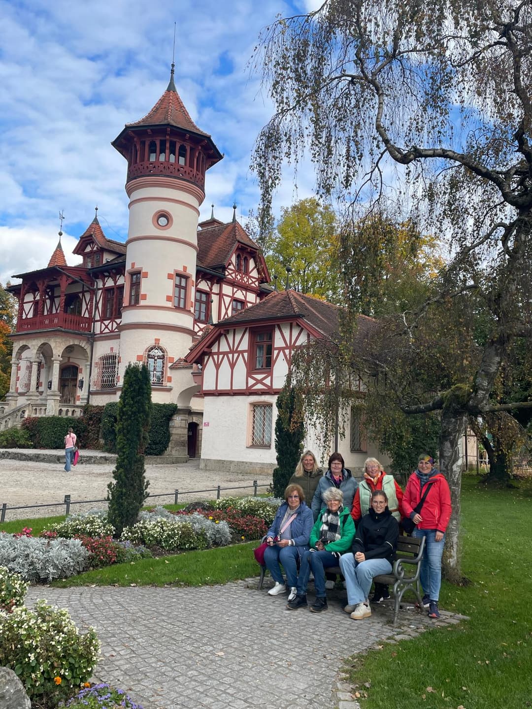 Auf Wanderschaft (nicht auf der Walz) waren die Damen bei ihrem jährlichen Wander-Wochenende.