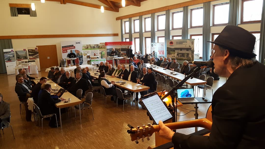 Langeweile kam zu keiner Sekunde bei den Teilnehmern auf.