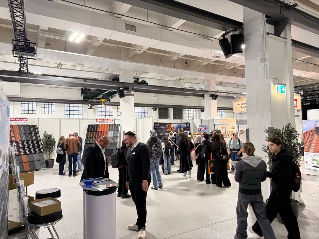 Qualifizierte Beratung ohne Zeitdruck zeichnet diese Veranstaltung der Innung aus.