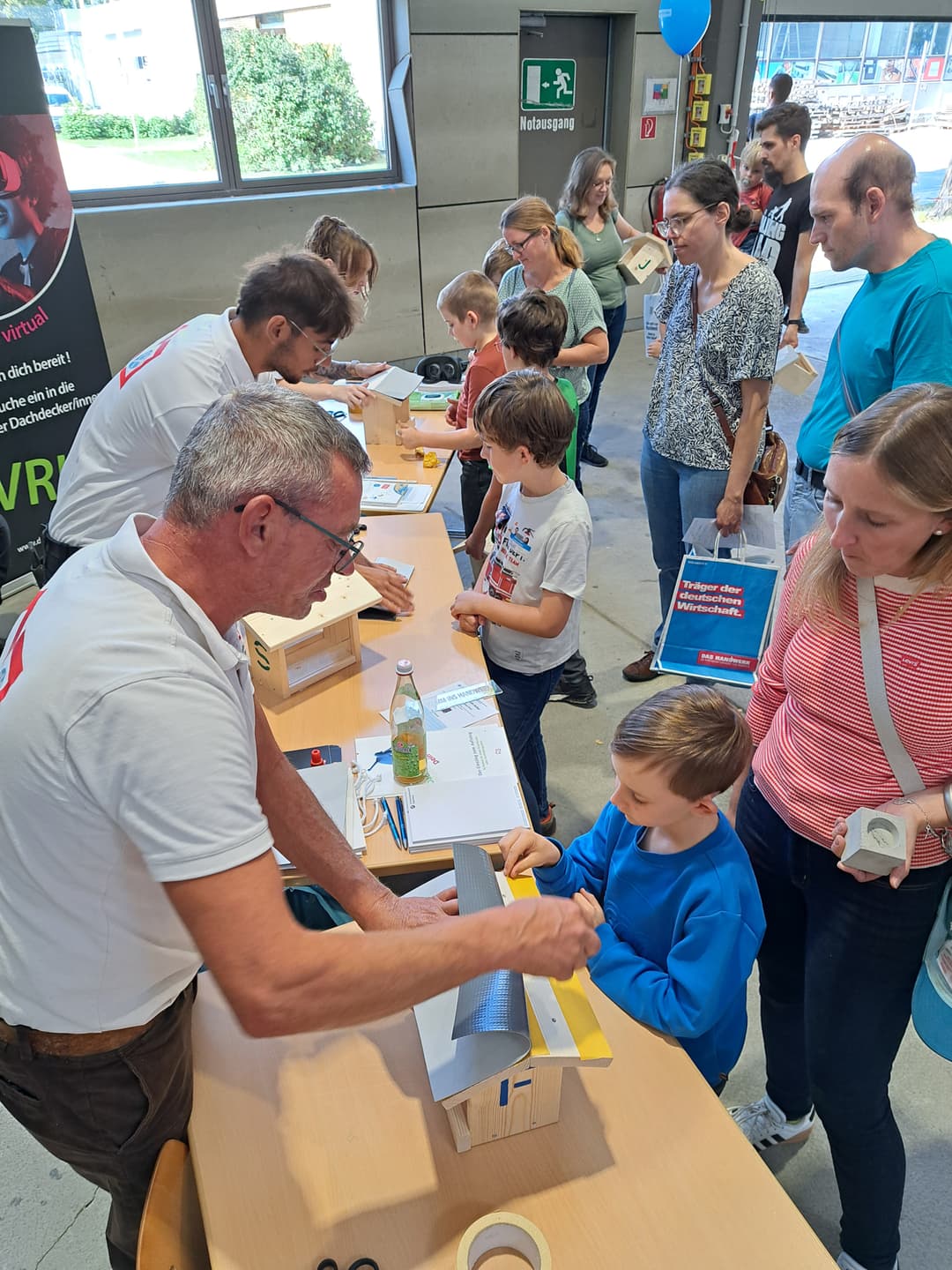 Info- und Mitmachangebot