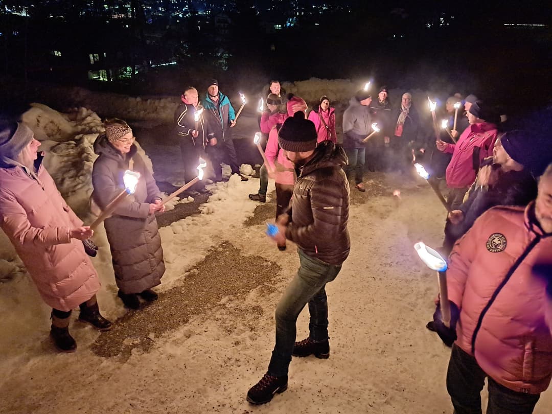 "Let’s fetz in Tirol"