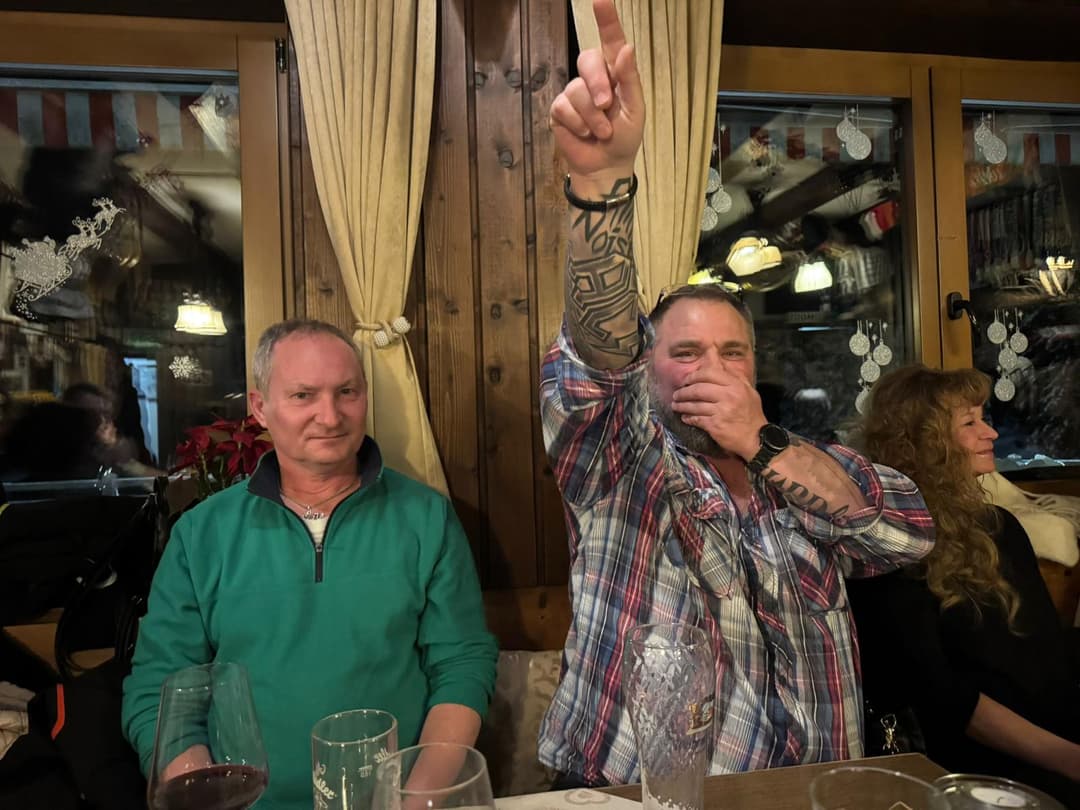 "Let’s fetz in Tirol"