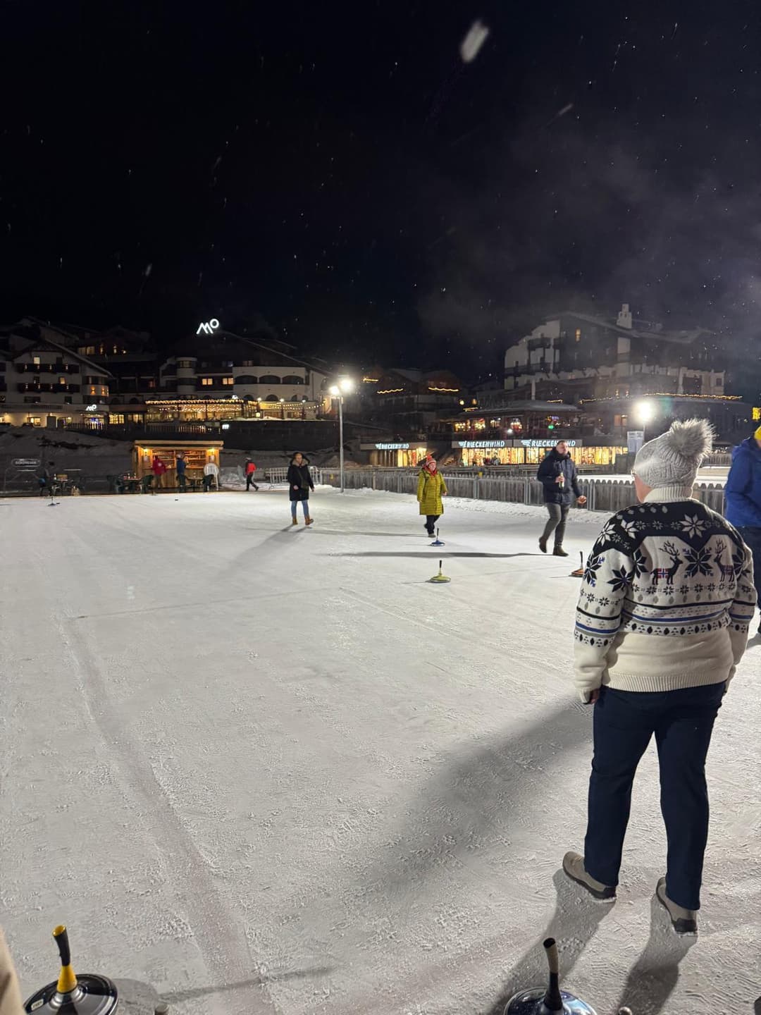 "Let’s fetz in Tirol"