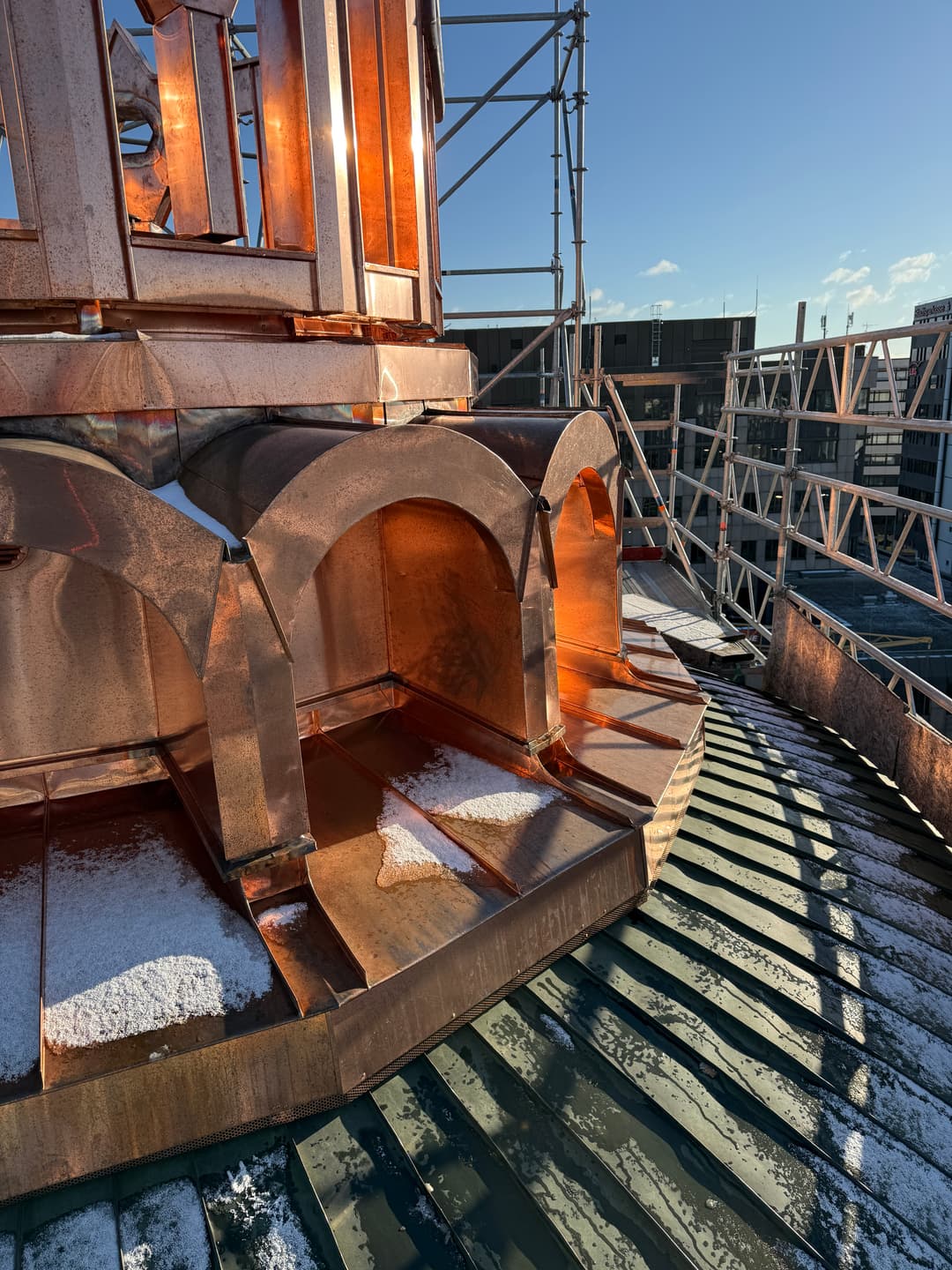 Die Krone der Handwerkskunst