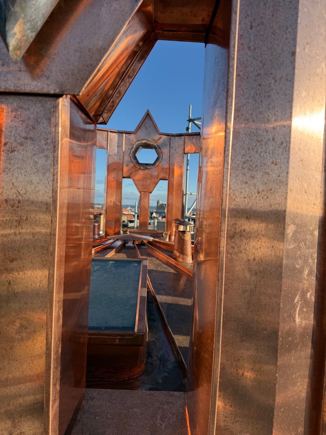 Die Krone der Handwerkskunst