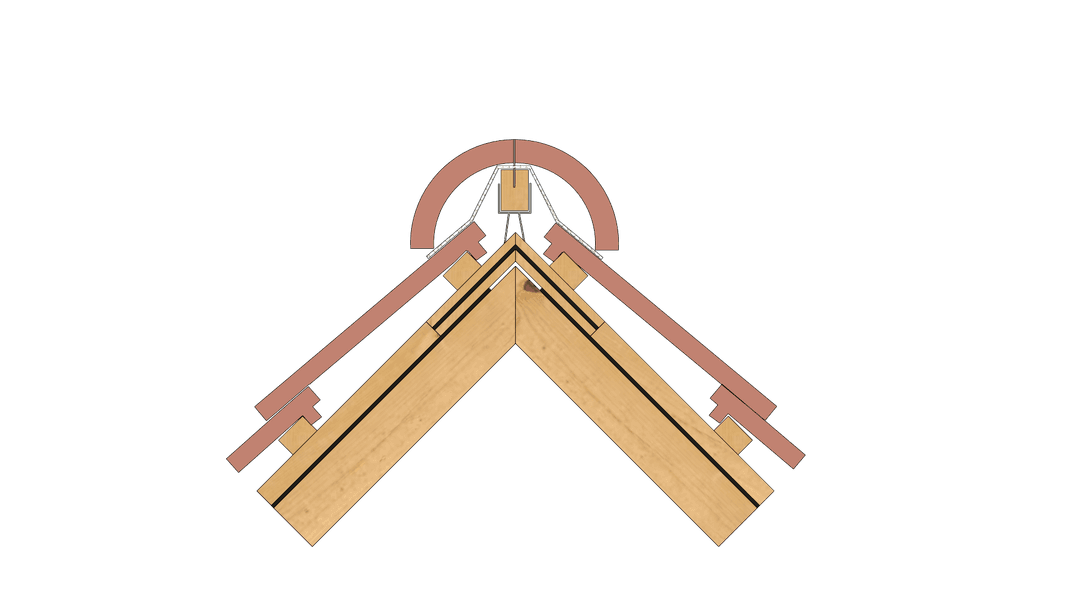 Abb.2: Beispiel aus dem aktualisierten Regelwerk zu Dachziegeln und Dachsteinen